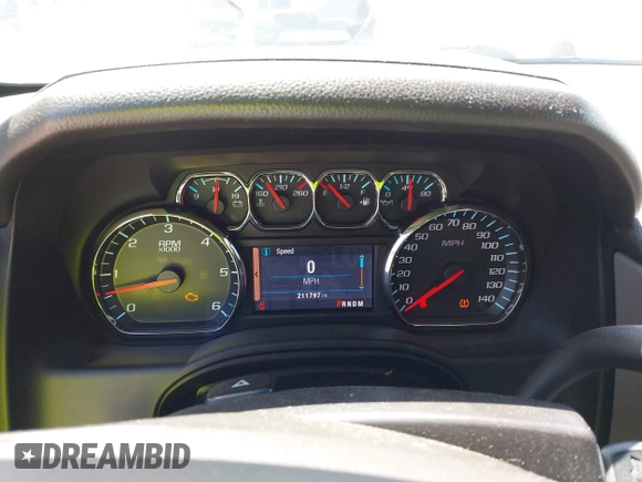 2015 Chevrolet Tahoe LT with VIN 1GNSKBKC8FR194164, listed as a IAAI auction lot 42315215 with 211,797 mi miles and . Bid and sale history available at DreamBid. Image 7.