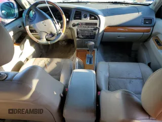 2003 Infiniti QX4 with VIN JNRDR09X73W251817, listed as a Copart auction lot 87892265 with 259,295 mi miles and Clean Title. Bid and sale history available at DreamBid. Image 10.