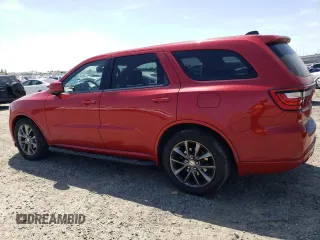 2014 Dodge Durango SXT with VIN 1C4RDHAGXEC338999, listed as a Copart auction lot 54945165 with 148,092 mi miles and Clean Title. Bid and sale history available at carsss.com. Image 2.