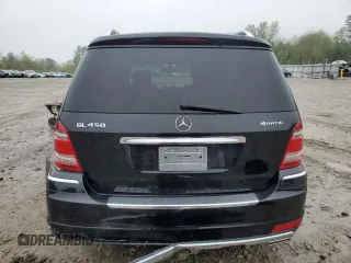 2011 Mercedes-Benz GL 450 z VIN 4JGBF7BE8BA649367, wystawiony jako Copart lot #55661935 z przebiegiem 82 079 mil mil oraz Tytuł czysty. Historia ofert i sprzedaży dostępna na DreamBid. Obrazek 6.