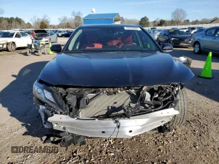2022 Toyota Camry XSE z VIN 4T1K61AK6NU715700, wystawiony jako Copart lot #45950005 z przebiegiem 52 317 mil mil oraz Szkoda całkowita • Salvage title. Historia ofert i sprzedaży dostępna na DreamBid. Obrazek 5.