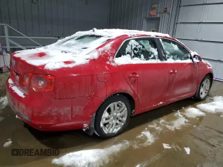 2006 Volkswagen Jetta 1.9L TDI with VIN 3VWDT81K66M051707, listed as a Copart auction lot 44154125 with 166,753 mi miles and Salvage title. Bid and sale history available at DreamBid. Image 3.