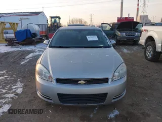 2006 Chevrolet Impala LT 3.5L with VIN 2G1WT58K669436007, listed as a IAAI auction lot 40910025 with 186,097 mi miles and . Bid and sale history available at DreamBid. Image 12.