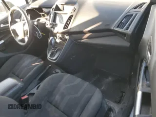 2014 Ford Transit Connect XLT z VIN NM0LS7F76E1171578, wystawiony jako Copart lot #53175105 z przebiegiem 168 655 mil mil oraz Szkoda całkowita • Salvage title. Historia ofert i sprzedaży dostępna na DreamBid. Obrazek 8.