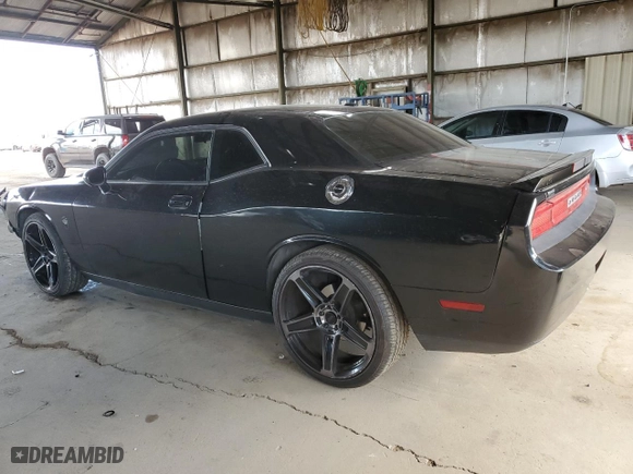 2010 Dodge Challenger SE with VIN 2B3CJ4DV6AH172734, listed as a Copart auction lot 53347455 with 93,119 mi miles and Salvage Title. Bid and sale history available at carsss.com. Image 2.