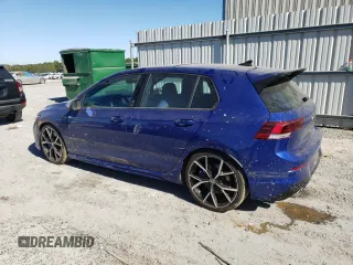 2022 Volkswagen Golf z VIN WVWEB7CD4NW168221, wystawiony jako Copart lot #75591344 z przebiegiem 51 879 mil mil oraz Szkoda całkowita • Salvage title. Historia ofert i sprzedaży dostępna na DreamBid. Obrazek 2.