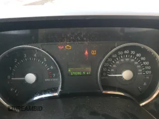 2007 Mercury Mountaineer with VIN 4M2EU47E87UJ21889, listed as a Copart auction lot 69648144 with 170,292 mi miles and Salvage title. Bid and sale history available at DreamBid. Image 9.