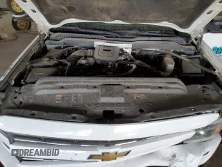 2016 Chevrolet Silverado 3500HD LTZ with VIN 1GC4K0E82GF280926, listed as a Copart auction lot 45239055 with 303,467 mi miles and Salvage Title. Bid and sale history available at DreamBid. Image 11.
