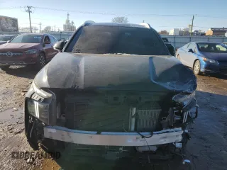 2021 Hyundai Santa Fe Limited with VIN 5NMS4DAL2MH349745, listed as a Copart auction lot 89108145 with 50,417 mi miles and Salvage Title. Bid and sale history available at carsss.com. Image 5.