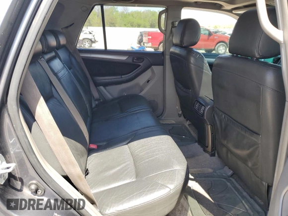 2007 Toyota 4Runner SR5 with VIN JTEZU14R770086245, listed as a Copart auction lot 52796245 with 242,298 mi miles and Salvage Title. Bid and sale history available at DreamBid. Image 11.