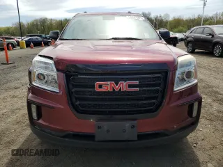 2017 GMC Terrain SLE with VIN 2GKFLTEKXH6185453, listed as a Copart auction lot 54247305 with 111,956 mi miles and Clean Title. Bid and sale history available at carsss.com. Image 5.