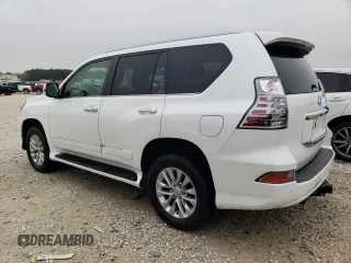 2017 Lexus GX with VIN JTJBM7FX6H5178226, listed as a Copart auction lot 39231363 with 58,305 mi miles. Bid and sale history available at carsss.com. Image 2.