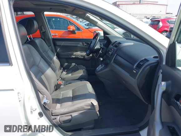 2007 Honda CR-V EX-L with VIN JHLRE38767C071484, listed as a IAAI auction lot 42030096 with 276,239 mi miles and . Bid and sale history available at carsss.com. Image 5.