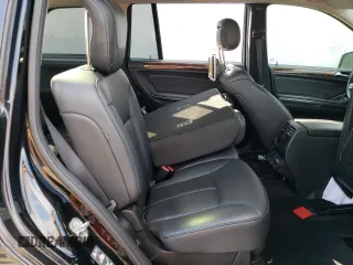 2011 Mercedes-Benz GL-Class GL 450 with VIN 4JGBF7BEXBA660757, listed as a Copart auction lot 69501904 with 150,468 mi miles and Salvage Title. Bid and sale history available at carsss.com. Image 11.