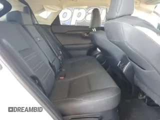 2019 Lexus NX 300 with VIN JTJBARBZ6K2207406, listed as a Copart auction lot 63597445 with 128,788 mi miles and Salvage title. Bid and sale history available at DreamBid. Image 10.