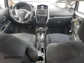 2017 Nissan Note SV с VIN 3N1CE2CP9HL360839, выставлен на аукционе Copart как лот 63847715 с пробегом 103 826 миль миль и Списание • Salvage title. История ставок и продаж доступна на DreamBid. Изображение 8.