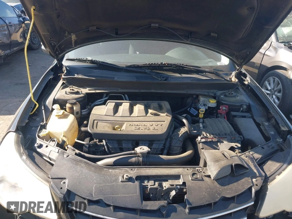 2010 Chrysler Sebring Touring with VIN 1C3CC4FB7AN136994, listed as a IAAI auction lot 41975417 with 170,804 mi miles. Bid and sale history available at carsss.com. Image 10.