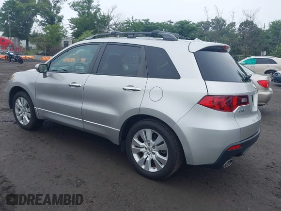 2010 Acura RDX Technology с VIN 5J8TB1H58AA004842, выставлен на аукционе IAAI как лот 42521748 с пробегом 206 166 миль миль и . История ставок и продаж доступна на DreamBid. Изображение 3.