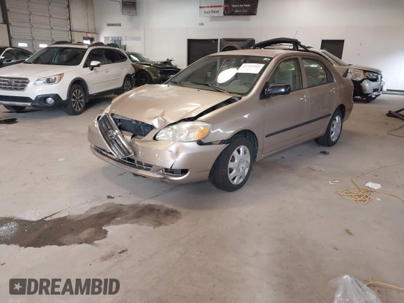 2007 Toyota Corolla CE с VIN 2T1BR32E07C793793, выставлен на аукционе IAAI как лот 41757394 с пробегом 39 654 миль миль и . История ставок и продаж доступна на DreamBid. Изображение 2.