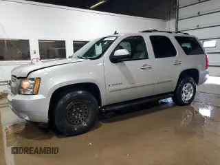 2007 Chevrolet Tahoe LT with VIN 1GNFC13017J366757, listed as a Copart auction lot 61269345 with Not provided miles and Clean title. Bid and sale history available at DreamBid. Image 1.