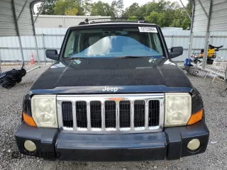 2006 Jeep Commander Limited с VIN 1J8HH58246C355106, выставлен на аукционе Copart как лот 72733964 с пробегом 145 581 миль миль и Чистый • Clean title. История ставок и продаж доступна на DreamBid. Изображение 5.