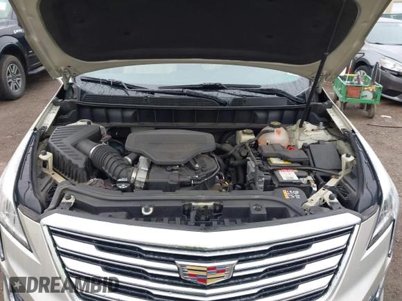 2017 Cadillac XT5 FWD с VIN 1GYKNARS1HZ110206, выставлен на аукционе IAAI как лот 42340366 с пробегом 53 165 миль миль и . История ставок и продаж доступна на DreamBid. Изображение 10.