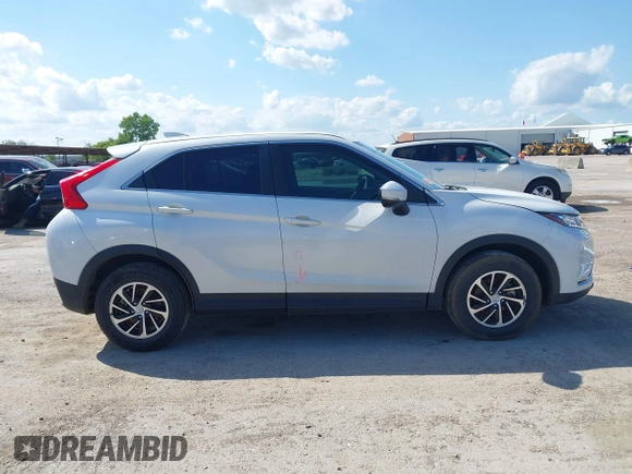 2020 Mitsubishi Eclipse Cross ES z VIN JA4AS3AA1LZ009730, wystawiony jako IAAI lot #42459307 z przebiegiem 128 954 mil mil oraz . Historia ofert i sprzedaży dostępna na DreamBid. Obrazek 13.