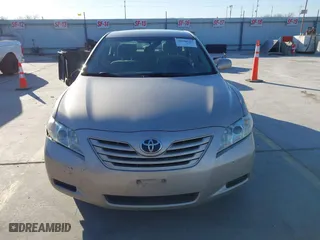 2007 Toyota Camry CE with VIN 4T4BE46K97R003798, listed as a IAAI auction lot 41688367 with 109,972 mi miles. Bid and sale history available at carsss.com. Image 13.