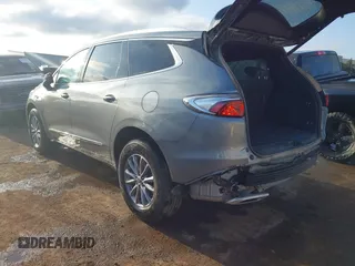 2023 Buick Enclave Essence with VIN 5GAEVAKW8PJ106619, listed as a IAAI auction lot 41919680 with 15,905 mi miles and . Bid and sale history available at DreamBid. Image 3.