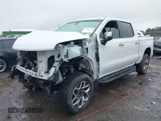 2020 Chevrolet Silverado 1500 LTZ with VIN 1GCUYGED6LZ210732, listed as a IAAI auction lot 41574439 with Not Provided miles and . Bid and sale history available at DreamBid. Image 19.