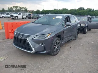 2016 Lexus RX 350 with VIN 2T2ZZMCA6GC025134, listed as a IAAI auction lot 42571066 with 108,958 mi miles and . Bid and sale history available at DreamBid. Image 17.