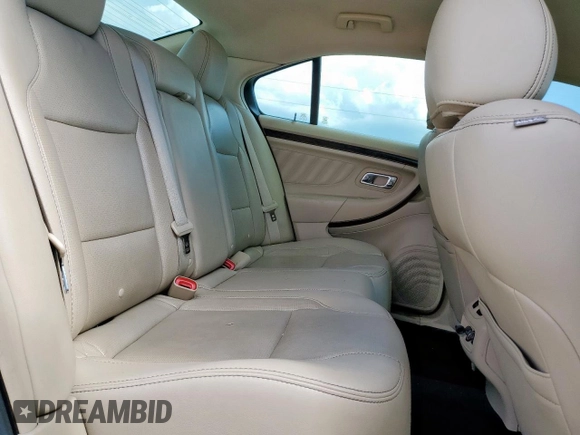 2017 Ford Taurus Limited with VIN 1FAHP2F84HG104619, listed as a Copart auction lot 64575845 with 140,904 mi miles and Salvage title. Bid and sale history available at DreamBid. Image 10.