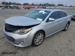2014 Toyota Avalon Limited with VIN 4T1BK1EB1EU132389, listed as a IAAI auction lot 41060897 with 131,909 mi miles. Bid and sale history available at carsss.com. Image 18.