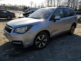 2017 Subaru Forester Premium with VIN JF2SJAGC1HH426449, listed as a Copart auction lot 44576895 with 69,618 mi miles and Salvage Title. Bid and sale history available at DreamBid. Image 1.