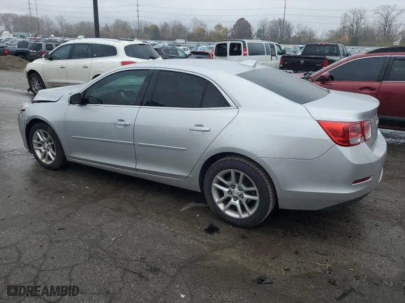 2016 Chevrolet Malibu Limited LT with VIN 1G11C5SA1GF134160, listed as a Copart auction lot 80657314 with 144,203 mi miles and Salvage Title. Bid and sale history available at carsss.com. Image 2.