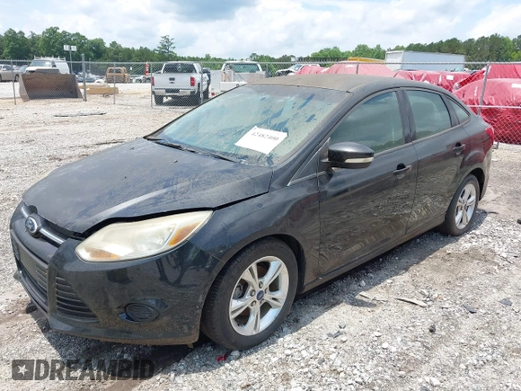 2013 Ford Focus SE with VIN 1FADP3F27DL278668, listed as a IAAI auction lot 42482400 with 132,276 mi miles and . Bid and sale history available at DreamBid. Image 2.
