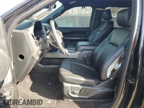 2020 Ford Expedition XLT with VIN 1FMJU1HTXLEA61761, listed as a Copart auction lot 49499965 with 76,104 mi miles and Clean Title. Bid and sale history available at carsss.com. Image 8.