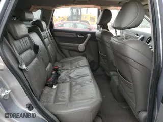 2007 Honda CR-V EX-L with VIN JHLRE38757C058466, listed as a Copart auction lot 51993895 with 261,116 mi miles and Salvage Title. Bid and sale history available at carsss.com. Image 10.