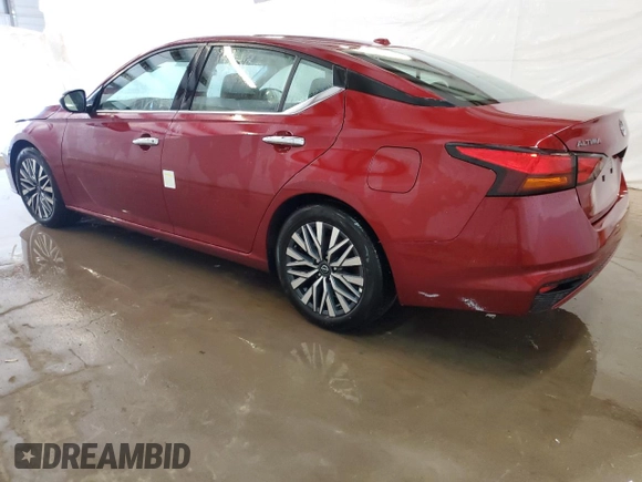 2025 Nissan Altima SV with VIN 1N4BL4DV5SN300593, listed as a Copart auction lot 52999825 with Not Provided miles and Clean Title. Bid and sale history available at DreamBid. Image 2.