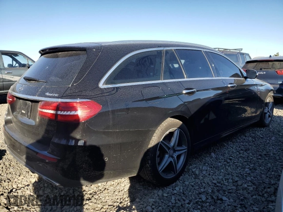 2017 Mercedes-Benz E-Class E 400 Luxury with VIN WDDZH6GB3HA143868, listed as a Copart auction lot 78741023 with 83,435 mi miles. Bid and sale history available at carsss.com. Image 3.