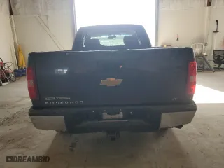 2011 Chevrolet Silverado 1500 LT with VIN 1GCRKSE30BZ227249, listed as a Copart auction lot 46040175 with 328,275 mi miles and Salvage Title. Bid and sale history available at carsss.com. Image 6.