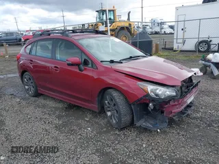 2016 Subaru Impreza Special Sports Premium с VIN JF1GPAP65G8218530, выставлен на аукционе IAAI как лот 41966561 с пробегом 129 541 миль миль и . История ставок и продаж доступна на DreamBid. Изображение 1.