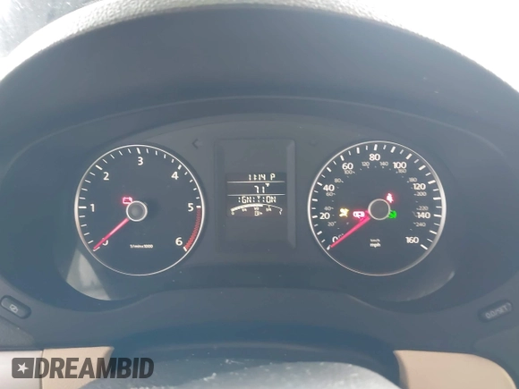 2012 Volkswagen Jetta TDI w/Premium & Nav with VIN 3VWLL7AJ8CM326549, listed as a IAAI auction lot 42748170 with 200,385 mi miles and . Bid and sale history available at DreamBid. Image 7.