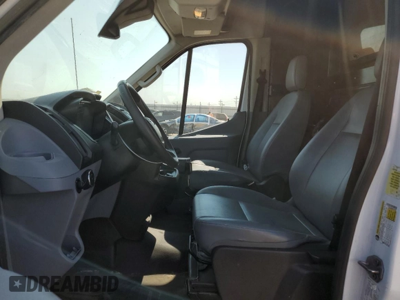 2019 Ford Transit with VIN 1FTYR2CG6KKA23660, listed as a Copart auction lot 71890814 with 235,659 mi miles and Clean Title. Bid and sale history available at carsss.com. Image 7.