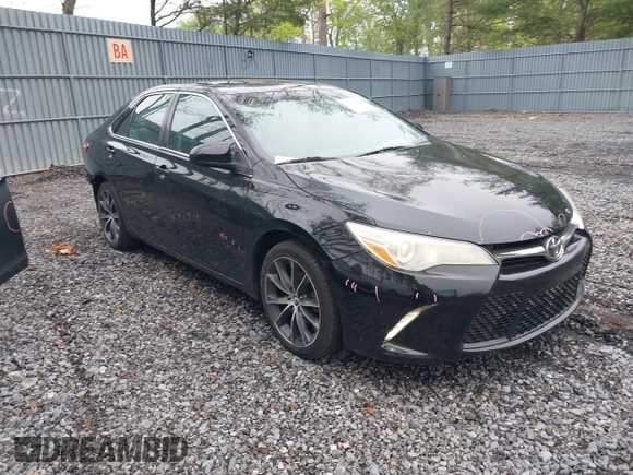 2015 Toyota Camry XLE with VIN 4T1BF1FK9FU098724, listed as a IAAI auction lot 42190809 with 181,605 mi miles and . Bid and sale history available at DreamBid. Image 1.
