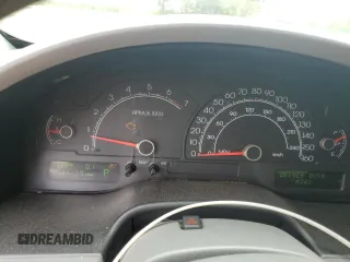 2004 Lincoln LS with VIN 1LNHM87A74Y624725, listed as a Copart auction lot 52925105 with 135,129 mi miles and Salvage Title. Bid and sale history available at carsss.com. Image 9.
