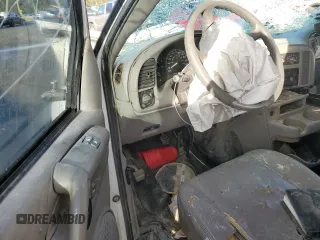 2004 Chevrolet Astro Cargo Van with VIN 1GCDM19X54B130510, listed as a Copart auction lot 84888614 with 0 mi miles and Salvage Title. Bid and sale history available at carsss.com. Image 8.