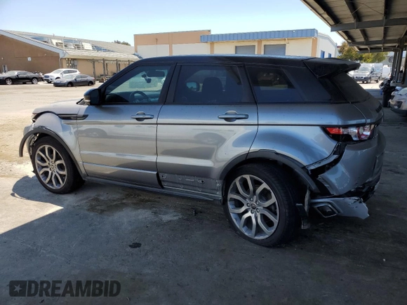 2013 Land Rover Range Rover Evoque Dynamic Premium with VIN SALVT2BG9DH843391, listed as a Copart auction lot 64852165 with 125,924 mi miles and Clean title. Bid and sale history available at DreamBid. Image 2.