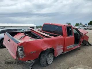 2005 Chevrolet Silverado 1500 Z71 z VIN 1GCEK19Z65Z298192, wystawiony jako Copart lot #57166255 z przebiegiem 168 352 mil mil oraz Szkoda całkowita • Salvage title. Historia ofert i sprzedaży dostępna na DreamBid. Obrazek 3.
