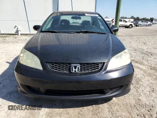 2005 Honda Civic LX with VIN 1HGEM21565L055009, listed as a Copart auction lot 76300934 with 208,613 mi miles and Clean Title. Bid and sale history available at DreamBid. Image 6.